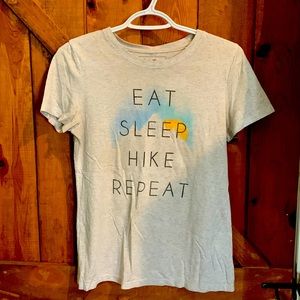 Eddie Bauer Nature Tee M